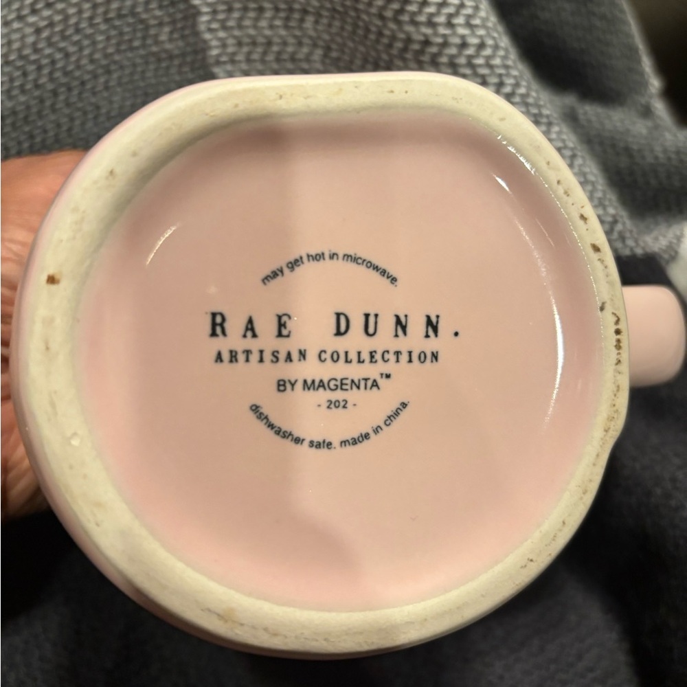 Pink HIP HOP Rae Dunn mug - Picture 4 of 4